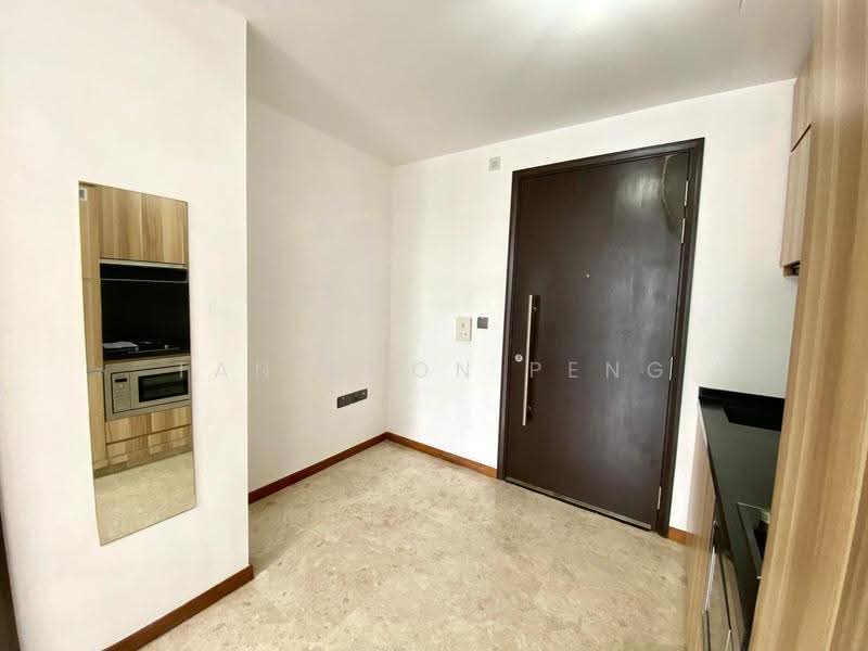 NottingHill Suites, 29A Toh Tuck Road, Clementi Park / Upper Bukit Timah, 1 Bedroom, 398 sqft, Apartment For Sale, by Tan Koon Peng, 500280308 - Entrance - PropertyGuru.com.sg