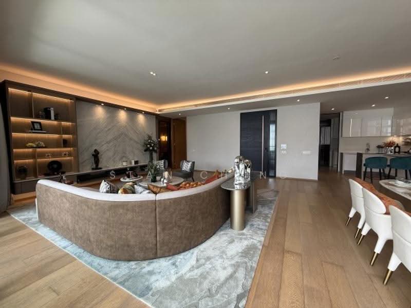 Eden Residences Capitol, 11 Stamford Road, City Hall / Clarke Quay, 3 Bedrooms, 3,004 sqft, Condominium For Sale, by Stan Chung, 500280310 - PropertyGuru.com.sg