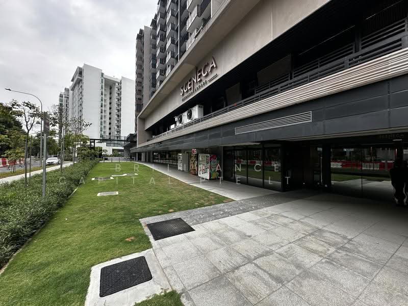Sceneca Square, Tanah Merah Kechil Link, Bedok / Upper East Coast, 540 sqft, Food & Beverage For Rent, by MJ ZHUO, 500280313 - Exterior - CommercialGuru.com.sg
