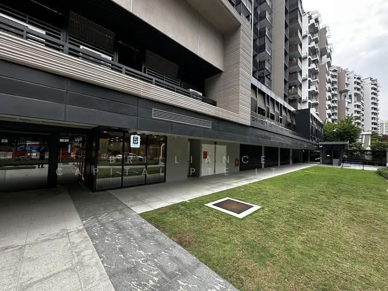 Sceneca Square, Tanah Merah Kechil Link, Bedok / Upper East Coast, 540 sqft, Food & Beverage For Rent, by MJ ZHUO, 500280313 - Exterior - CommercialGuru.com.sg