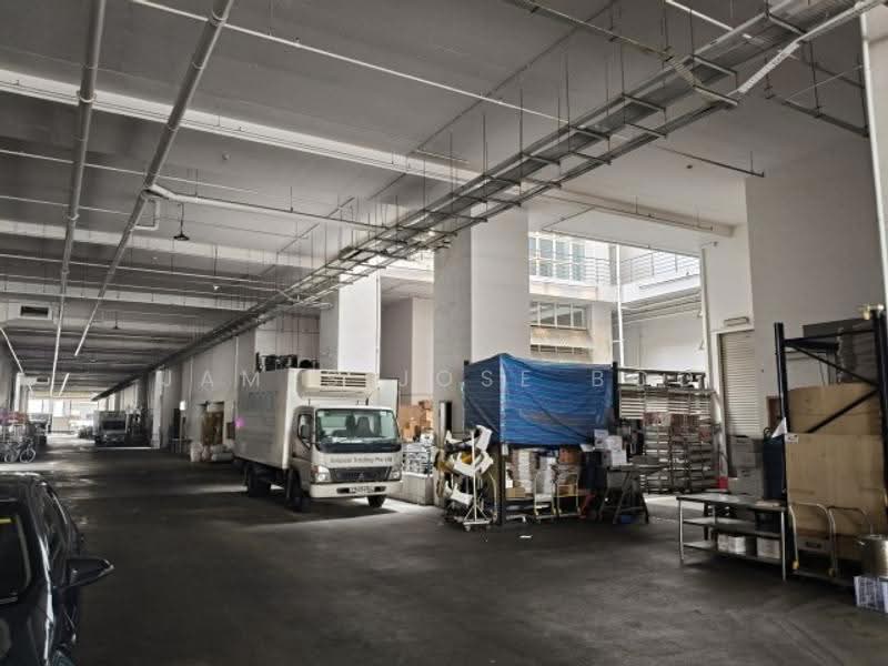 Food XChange @ Admiralty, 8A 8A, Sembawang / Yishun, 5,500 sqft, Factory / Workshop (B2) For Rent, by James Jose Boo, 500280314 - CommercialGuru.com.sg