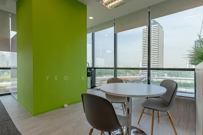 Vision Exchange, 2 Venture Drive, Boon Lay / Jurong / Tuas, 1,313 sqft, Office For Rent, by Yeo XiaoXuan, 500280316 - Interior - CommercialGuru.com.sg