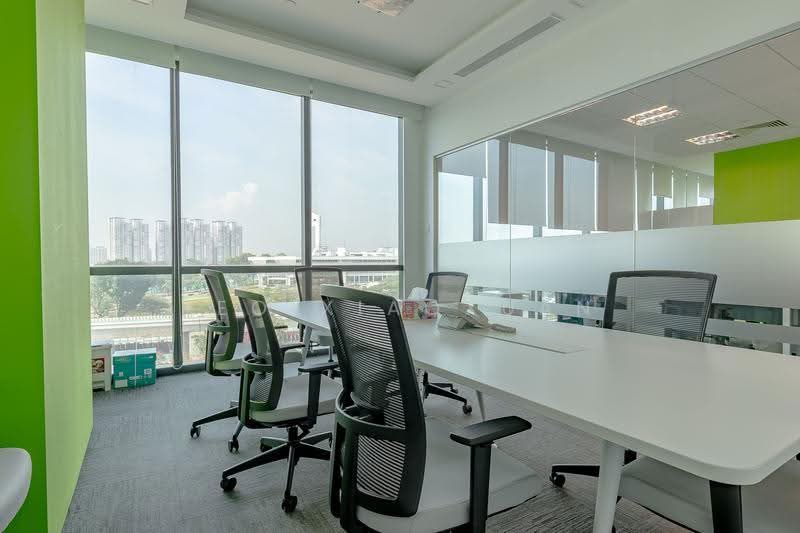 Vision Exchange, 2 Venture Drive, Boon Lay / Jurong / Tuas, 1,313 sqft, Office For Rent, by Yeo XiaoXuan, 500280316 - Interior - CommercialGuru.com.sg
