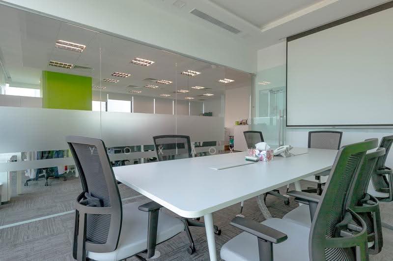 Vision Exchange, 2 Venture Drive, Boon Lay / Jurong / Tuas, 1,313 sqft, Office For Rent, by Yeo XiaoXuan, 500280316 - Interior - CommercialGuru.com.sg