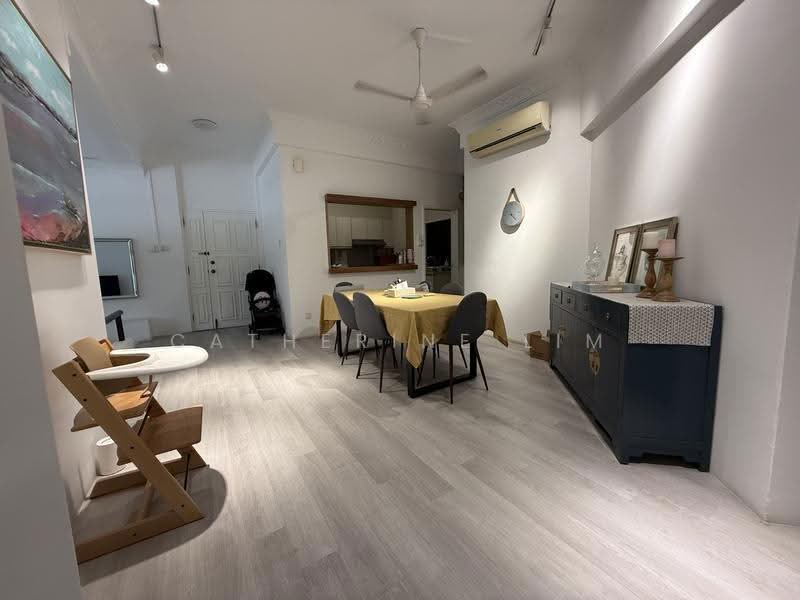 Mandarin Gardens, 3 Siglap Road, East Coast / Marine Parade, 3 Bedrooms, 1,786 sqft, Condominium For Rent, by Catherine Lim, 500280318 - Dining Room - PropertyGuru.com.sg