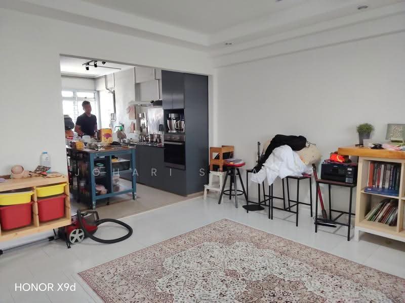 Blk 487 Pasir Ris Dr 4, Pasir Ris Dr 4, 3 Bedrooms, 1,150 sqft, HDB Flat For Rent, by Johari Selamat, 500280319 - Kitchen - PropertyGuru.com.sg