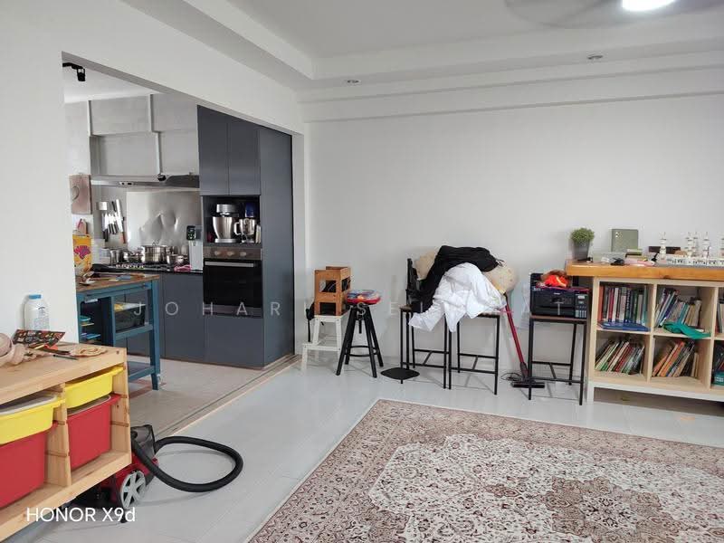 Blk 487 Pasir Ris Dr 4, Pasir Ris Dr 4, 3 Bedrooms, 1,150 sqft, HDB Flat For Rent, by Johari Selamat, 500280319 - Kitchen - PropertyGuru.com.sg