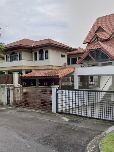 Goodman Road, Goodman, Crescent, Branksome, East Coast / Marine Parade, 6 Bedrooms, 3,900 sqft, Semi-Detached House For Rent, by Daphne Tan, 500280320 - Exterior - PropertyGuru.com.sg