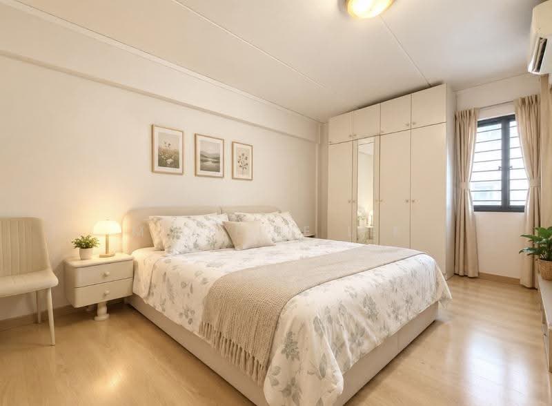 606 Woodlands Ring Road, 606 Woodlands Ring Road, Admiralty / Woodlands, 3 Bedrooms, 1,313 sqft, HDB Flat For Sale, by Michelle Lee, 500280321 - Bedroom - PropertyGuru.com.sg
