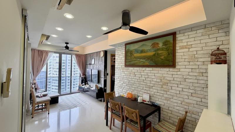 RiverBay, 23 Mar Thoma Road, Balestier / Toa Payoh, 2 Bedrooms, 786 sqft, Condominium For Sale, by Paige Tan, 500280322 - Living Room - PropertyGuru.com.sg