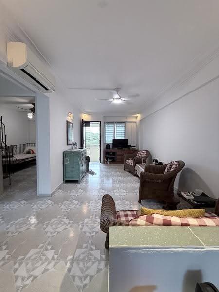 715 Clementi West Street 2, 715 Clementi West Street 2, Buona Vista / West Coast / Clementi New Town, 2 Bedrooms, 732 sqft, HDB Flat For Rent, by Edwin Teo, 500280325 - Living Room - PropertyGuru.com.sg