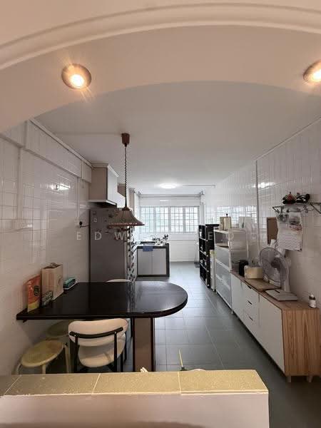 715 Clementi West Street 2, 715 Clementi West Street 2, Buona Vista / West Coast / Clementi New Town, 2 Bedrooms, 732 sqft, HDB Flat For Rent, by Edwin Teo, 500280325 - Kitchen - PropertyGuru.com.sg