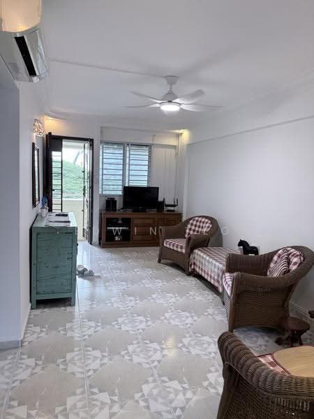 715 Clementi West Street 2, 715 Clementi West Street 2, Buona Vista / West Coast / Clementi New Town, 2 Bedrooms, 732 sqft, HDB Flat For Rent, by Edwin Teo, 500280325 - Living Room - PropertyGuru.com.sg