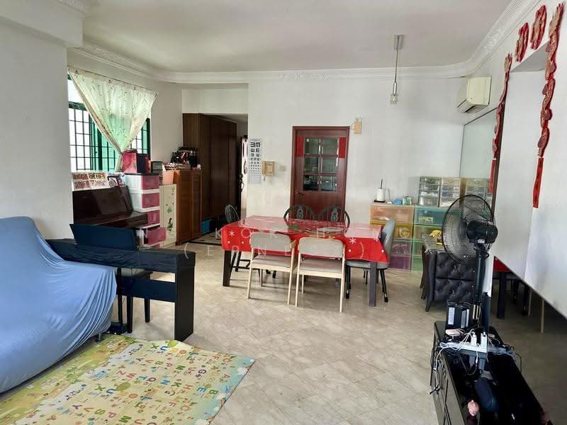 Parc Palais, 47 Hume Avenue, Clementi Park / Upper Bukit Timah, 4 Bedrooms, 1,485 sqft, Condominium For Sale, by Ng Kok Hong (Ernest), 500280327 - Living Room - PropertyGuru.com.sg