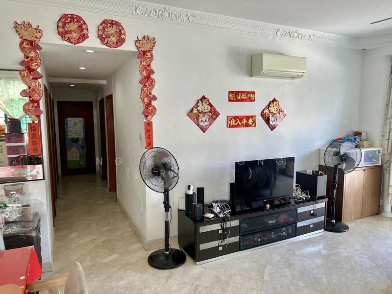 Parc Palais, 47 Hume Avenue, Clementi Park / Upper Bukit Timah, 4 Bedrooms, 1,485 sqft, Condominium For Sale, by Ng Kok Hong (Ernest), 500280327 - Living Room - PropertyGuru.com.sg