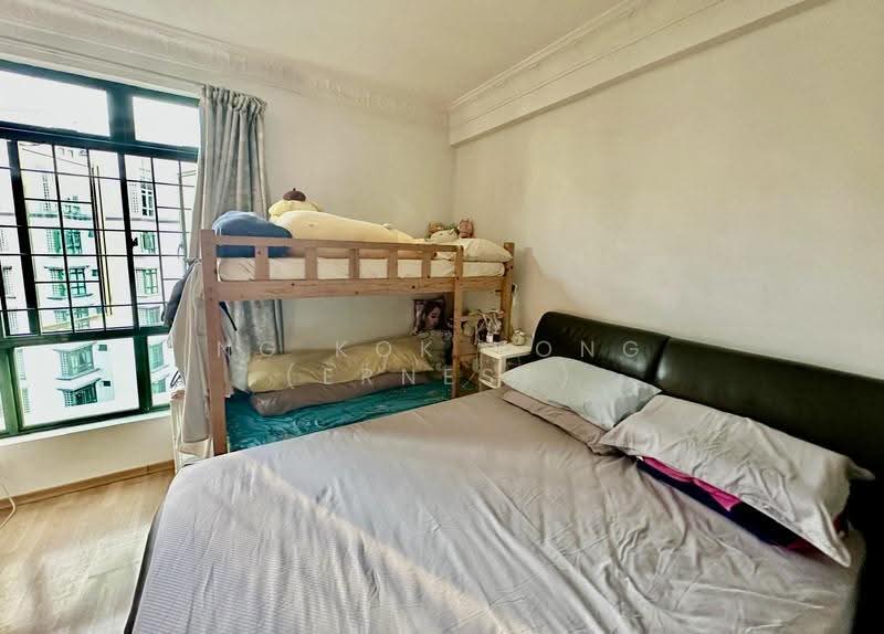 Parc Palais, 47 Hume Avenue, Clementi Park / Upper Bukit Timah, 4 Bedrooms, 1,485 sqft, Condominium For Sale, by Ng Kok Hong (Ernest), 500280327 - Bedroom - PropertyGuru.com.sg