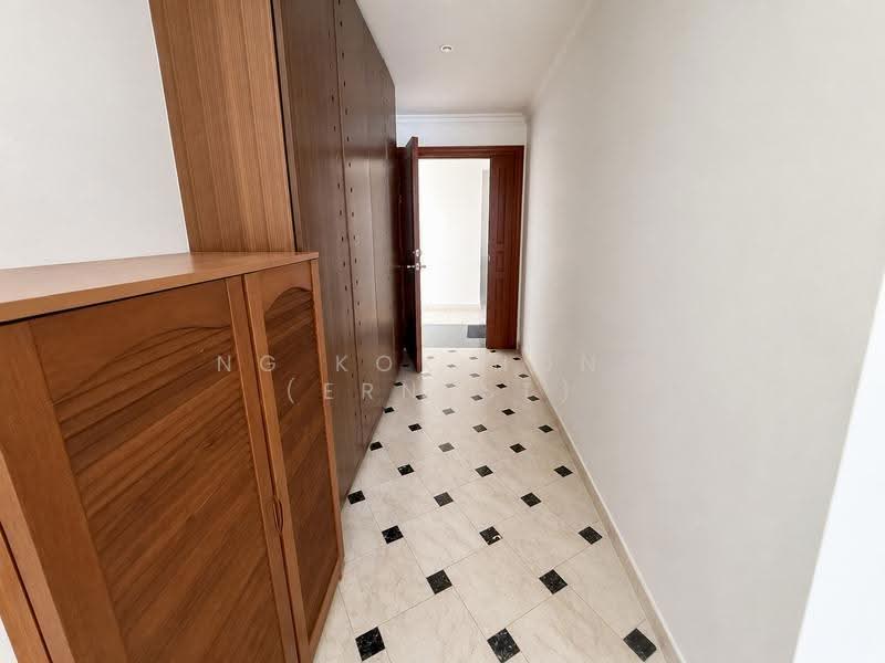 Parc Palais, 47 Hume Avenue, Clementi Park / Upper Bukit Timah, 4 Bedrooms, 1,485 sqft, Condominium For Sale, by Ng Kok Hong (Ernest), 500280327 - Corridor - PropertyGuru.com.sg