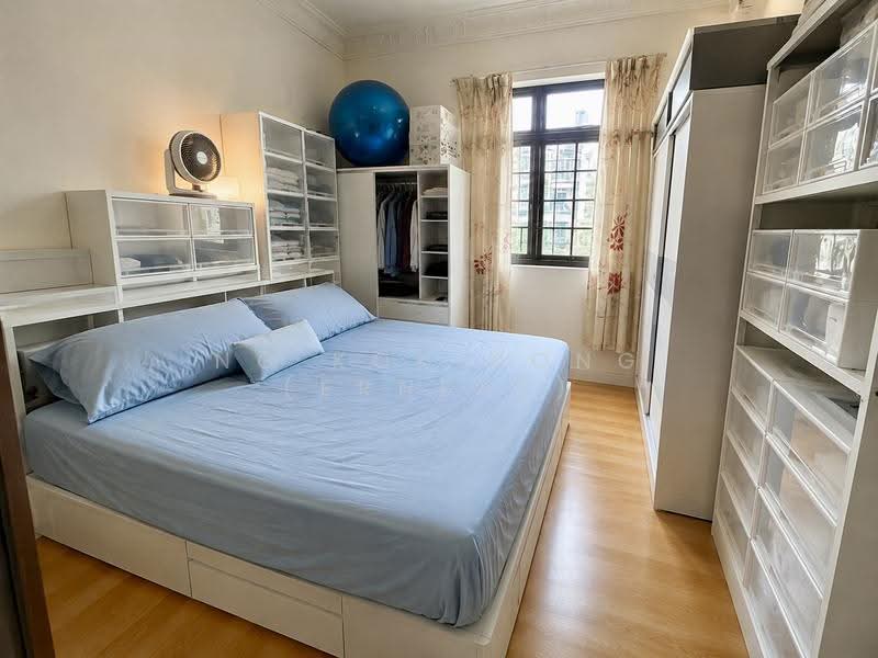 Parc Palais, 47 Hume Avenue, Clementi Park / Upper Bukit Timah, 4 Bedrooms, 1,485 sqft, Condominium For Sale, by Ng Kok Hong (Ernest), 500280327 - Bedroom - PropertyGuru.com.sg