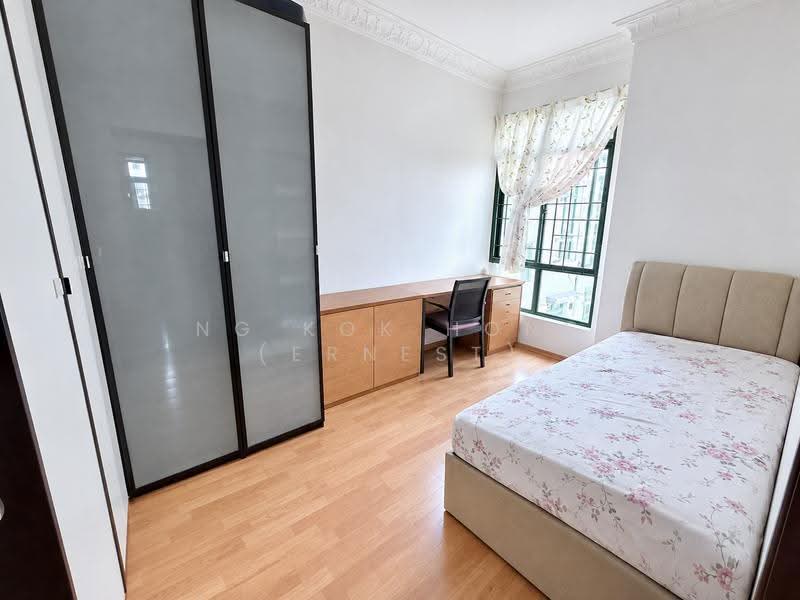Parc Palais, 47 Hume Avenue, Clementi Park / Upper Bukit Timah, 4 Bedrooms, 1,485 sqft, Condominium For Sale, by Ng Kok Hong (Ernest), 500280327 - Bedroom - PropertyGuru.com.sg
