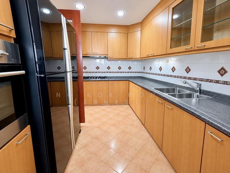 Parc Palais, 47 Hume Avenue, Clementi Park / Upper Bukit Timah, 4 Bedrooms, 1,485 sqft, Condominium For Sale, by Ng Kok Hong (Ernest), 500280327 - Kitchen - PropertyGuru.com.sg