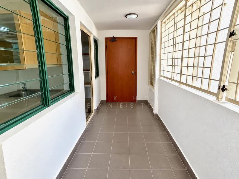 Parc Palais, 47 Hume Avenue, Clementi Park / Upper Bukit Timah, 4 Bedrooms, 1,485 sqft, Condominium For Sale, by Ng Kok Hong (Ernest), 500280327 - Corridor - PropertyGuru.com.sg