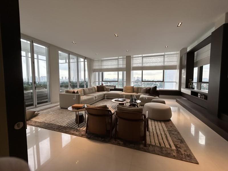 Le Nouvel Ardmore, 1A Ardmore Park, Tanglin / Holland / Bukit Timah, 4 Bedrooms, 4,168 sqft, Condominium For Sale, by Jade Tan, 500280328 - Living Room - PropertyGuru.com.sg