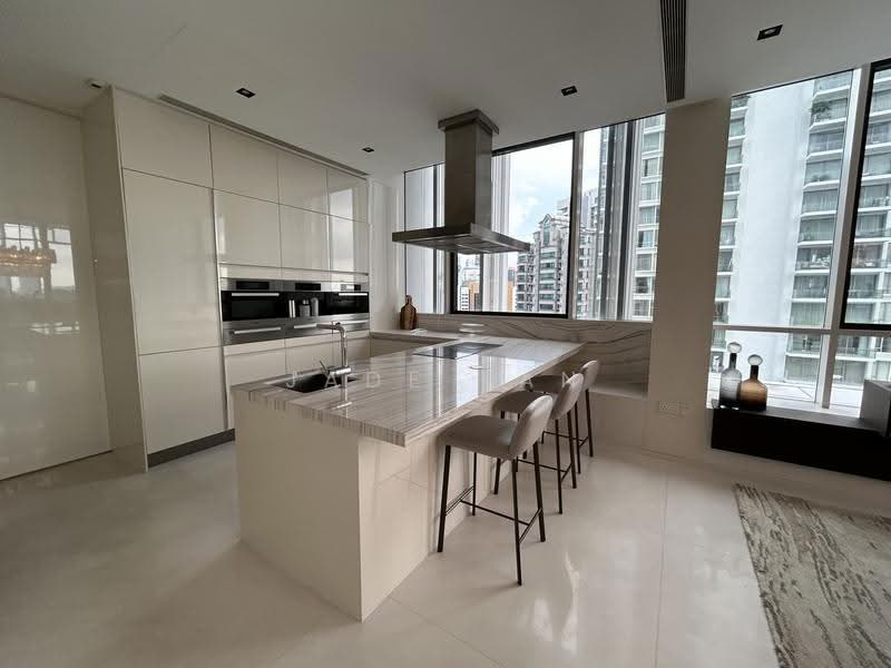 Le Nouvel Ardmore, 1A Ardmore Park, Tanglin / Holland / Bukit Timah, 4 Bedrooms, 4,168 sqft, Condominium For Sale, by Jade Tan, 500280328 - Kitchen - PropertyGuru.com.sg