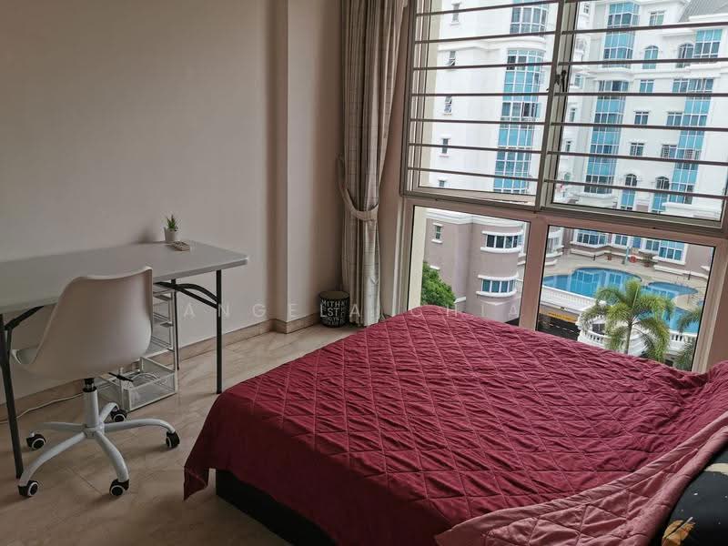 Royal Court, 3 Jalan Rajawali, Clementi Park / Upper Bukit Timah, Room Rental, 120 sqft, Apartment For Rent, by Angela Chia, 500280330 - Bedroom - PropertyGuru.com.sg