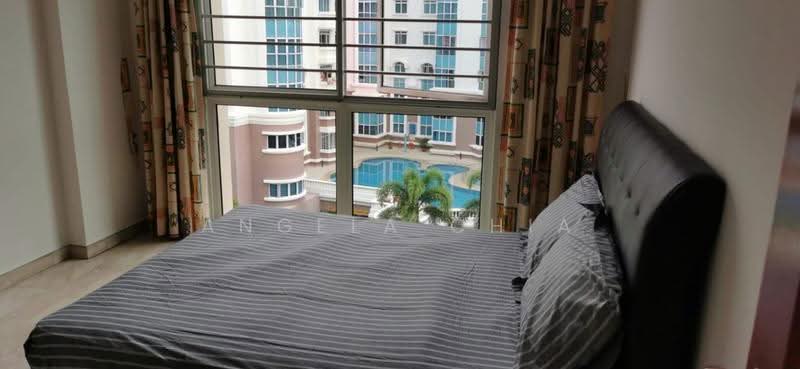 Royal Court, 3 Jalan Rajawali, Clementi Park / Upper Bukit Timah, Room Rental, 120 sqft, Apartment For Rent, by Angela Chia, 500280330 - Bedroom - PropertyGuru.com.sg