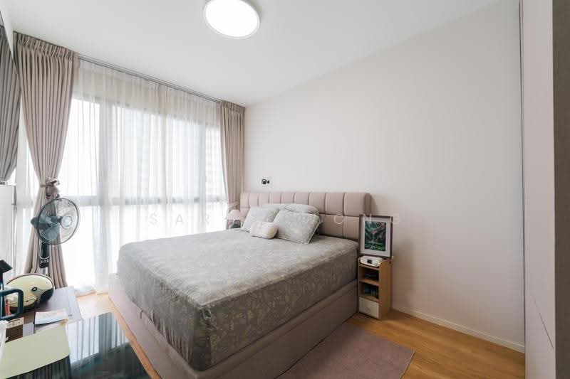 Clavon, Clementi Avenue 1, Buona Vista / West Coast / Clementi New Town, 4 Bedrooms, 1,356 sqft, Condominium For Sale, by Sarah Wong, 500280340 - Bedroom - PropertyGuru.com.sg