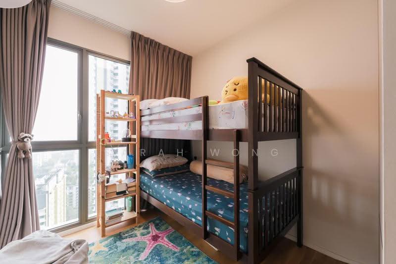 Clavon, Clementi Avenue 1, Buona Vista / West Coast / Clementi New Town, 4 Bedrooms, 1,356 sqft, Condominium For Sale, by Sarah Wong, 500280340 - Bedroom - PropertyGuru.com.sg