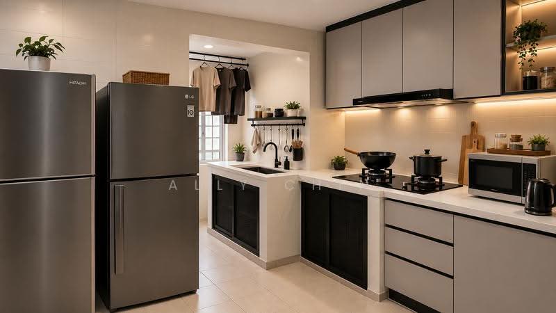 419 Hougang Avenue 8, 419 Hougang Avenue 8, Hougang / Punggol / Sengkang, 3 Bedrooms, 1,163 sqft, HDB Flat For Sale, by Ally Chin, 500280341 - PropertyGuru.com.sg