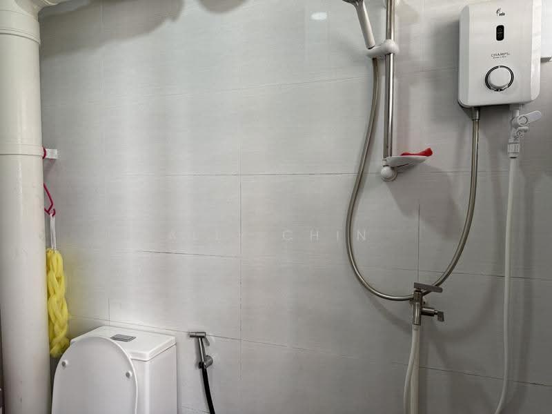 419 Hougang Avenue 8, 419 Hougang Avenue 8, Hougang / Punggol / Sengkang, 3 Bedrooms, 1,163 sqft, HDB Flat For Sale, by Ally Chin, 500280341 - Bathroom - PropertyGuru.com.sg