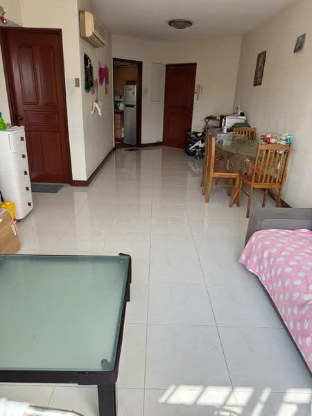 Melville Park, 20 Simei Street 1, Pasir Ris / Tampines, 2 Bedrooms, 936 sqft, Apartment For Rent, by Patrick Nelson, 500280342 - Living Room - PropertyGuru.com.sg
