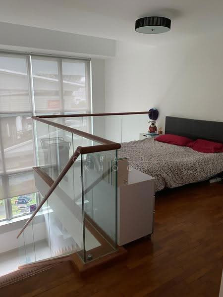 The Rochester Residences, 33 Rochester Drive, Buona Vista / West Coast / Clementi New Town, 1 Bedroom, 840 sqft, Apartment For Sale, by Gerald Khoo, 500280343 - Bedroom - PropertyGuru.com.sg