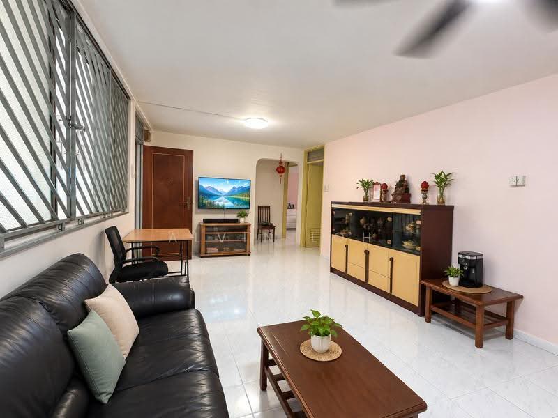 167 Yishun Ring Road, 167 Yishun Ring Road, Sembawang / Yishun, 3 Bedrooms, 904 sqft, HDB Flat For Sale, by Alvin Loh, 500280346 - Living Room - PropertyGuru.com.sg