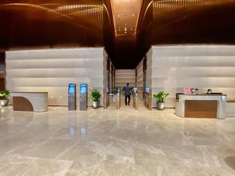 61 Robinson, 61 Robinson Road, Boat Quay / Raffles Place / Marina, 2,207 sqft, Office For Rent, by Joanna Zhou, 500280348 - Lobby - CommercialGuru.com.sg