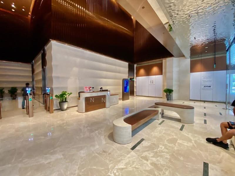 61 Robinson, 61 Robinson Road, Boat Quay / Raffles Place / Marina, 2,207 sqft, Office For Rent, by Joanna Zhou, 500280348 - Lobby - CommercialGuru.com.sg