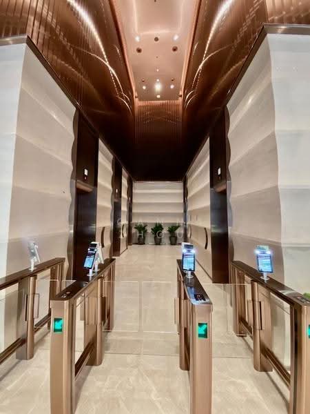 61 Robinson, 61 Robinson Road, Boat Quay / Raffles Place / Marina, 2,207 sqft, Office For Rent, by Joanna Zhou, 500280348 - Entrance - CommercialGuru.com.sg
