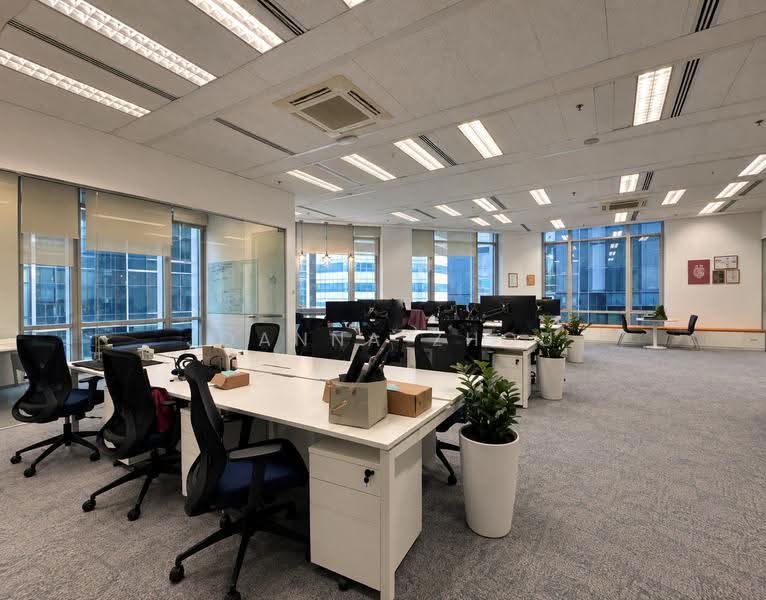 61 Robinson, 61 Robinson Road, Boat Quay / Raffles Place / Marina, 2,207 sqft, Office For Rent, by Joanna Zhou, 500280348 - Interior - CommercialGuru.com.sg
