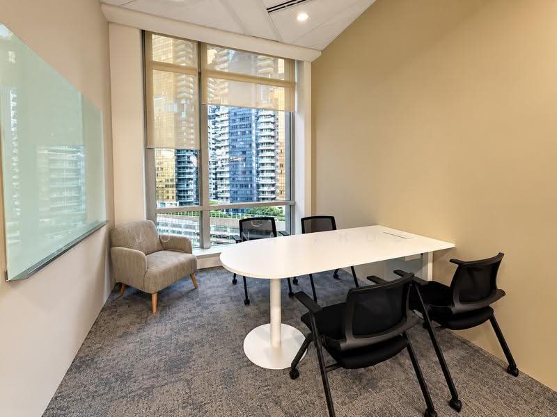 61 Robinson, 61 Robinson Road, Boat Quay / Raffles Place / Marina, 2,207 sqft, Office For Rent, by Joanna Zhou, 500280348 - Interior - CommercialGuru.com.sg