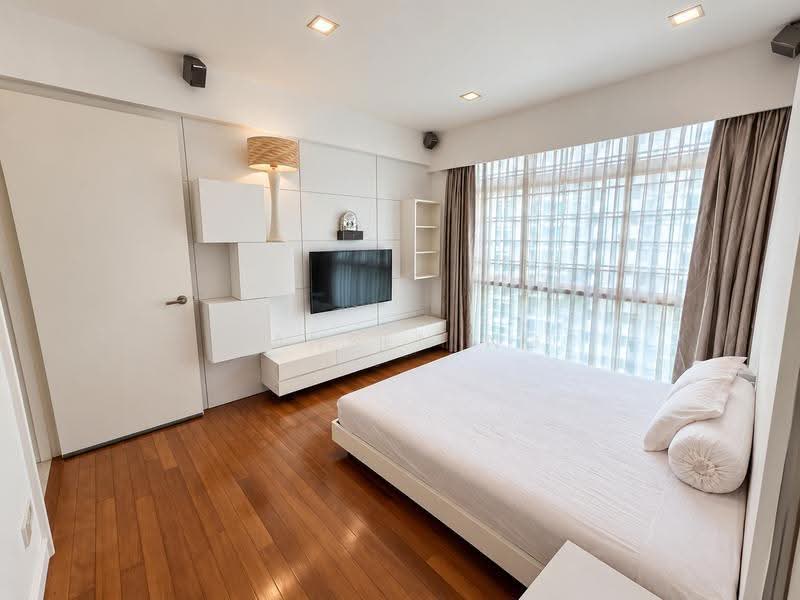 Melrose Park, 93 Kellock Road, Tanglin / Holland / Bukit Timah, 3 Bedrooms, 1,345 sqft, Condominium For Rent, by Hansen Ng, 500280350 - Bedroom - PropertyGuru.com.sg