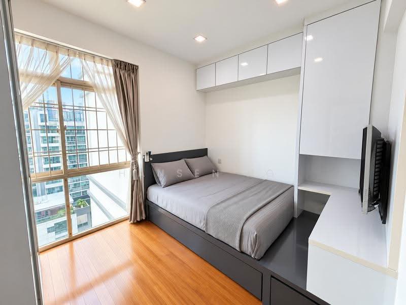 Melrose Park, 93 Kellock Road, Tanglin / Holland / Bukit Timah, 3 Bedrooms, 1,345 sqft, Condominium For Rent, by Hansen Ng, 500280350 - Bedroom - PropertyGuru.com.sg