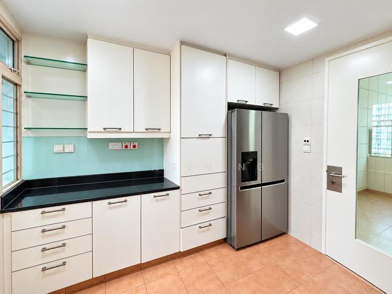 Melrose Park, 93 Kellock Road, Tanglin / Holland / Bukit Timah, 3 Bedrooms, 1,345 sqft, Condominium For Rent, by Hansen Ng, 500280350 - Kitchen - PropertyGuru.com.sg