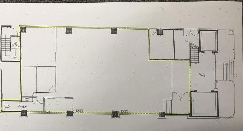 Crystal Time Building, 16 Tannery Lane, Macpherson / Potong Pasir, 2,150 sqft, Light Industrial (B1) For Rent, by Calvin Tan, 500280356 - CommercialGuru.com.sg
