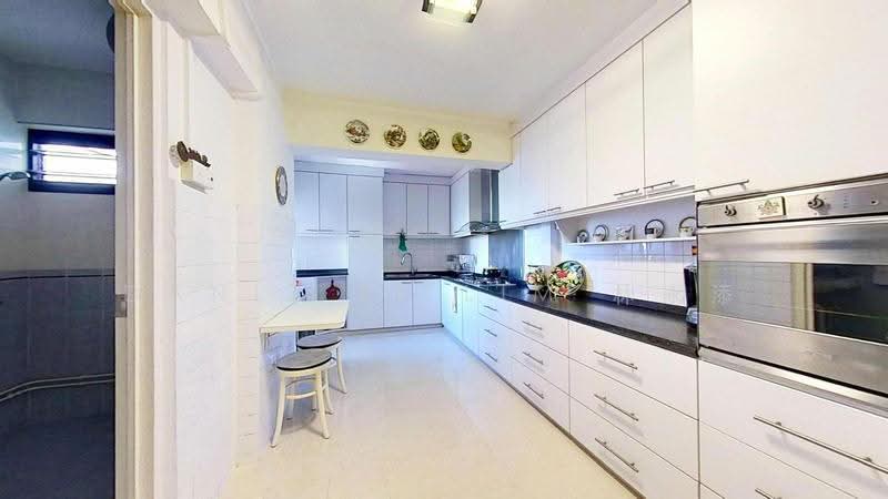 61 New Upper Changi Road, 61 New Upper Changi Road, Bedok / Upper East Coast, 3 Bedrooms, 118 sqft, HDB Flat For Sale, by Danis ET Lim 林永添, 500280357 - Kitchen - PropertyGuru.com.sg