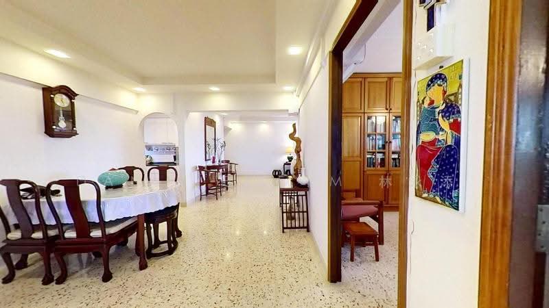 61 New Upper Changi Road, 61 New Upper Changi Road, Bedok / Upper East Coast, 3 Bedrooms, 118 sqft, HDB Flat For Sale, by Danis ET Lim 林永添, 500280357 - Dining Room - PropertyGuru.com.sg