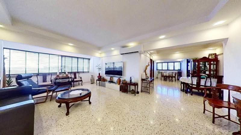 61 New Upper Changi Road, 61 New Upper Changi Road, Bedok / Upper East Coast, 3 Bedrooms, 118 sqft, HDB Flat For Sale, by Danis ET Lim 林永添, 500280357 - Living Room - PropertyGuru.com.sg