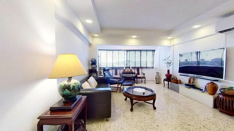 61 New Upper Changi Road, 61 New Upper Changi Road, Bedok / Upper East Coast, 3 Bedrooms, 118 sqft, HDB Flat For Sale, by Danis ET Lim 林永添, 500280357 - Living Room - PropertyGuru.com.sg