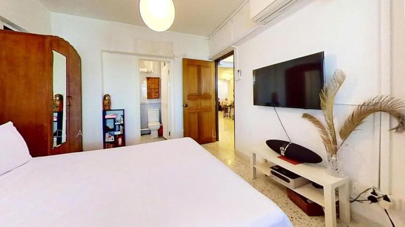 61 New Upper Changi Road, 61 New Upper Changi Road, Bedok / Upper East Coast, 3 Bedrooms, 118 sqft, HDB Flat For Sale, by Danis ET Lim 林永添, 500280357 - Bedroom - PropertyGuru.com.sg